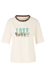 Футболка из хлопка