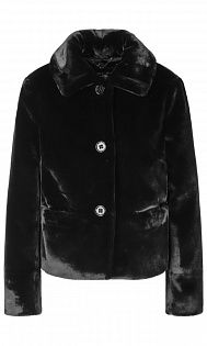 Куртка из искусственного меха Marc Cain, RC12.05W63/900-C2, тема Blurred Lines, сезон Осень-Зима 2021