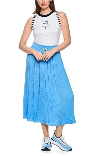 Плиссированная юбка