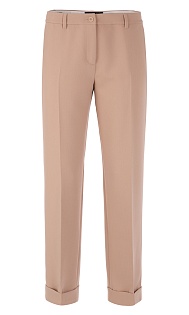 Укороченные брюки