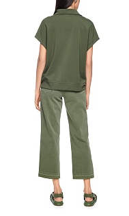 Пуловер на молнии