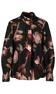 Блуза из шелка