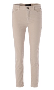 Брюки из хлопка