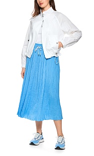 Спортивная куртка-бомбер