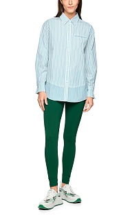 Рубашка в полоску