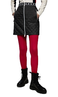 Стеганая юбка