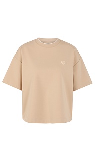 Футболка с апликацией