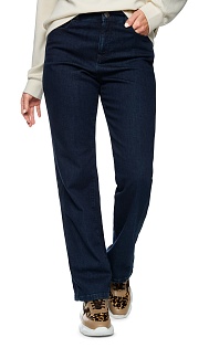 Широкие джинсы