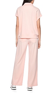 Пуловер на молнии