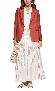 Однобортный пиджак