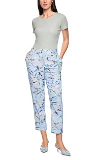 Приталенная футболка