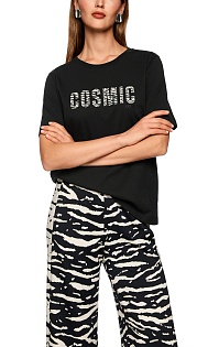 Футболка из хлопка