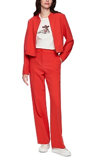 Укороченный жакет