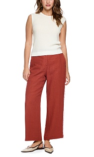 Топ из вискозы