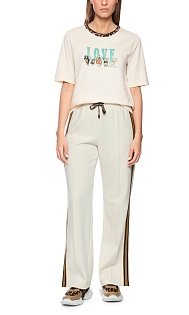 Футболка из хлопка