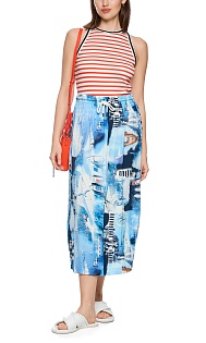 Топ в рубчик