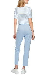 Брюки со стрелками