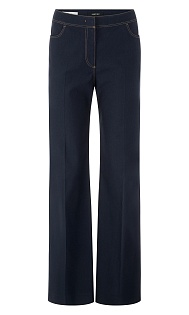 Джинсы со стрелками