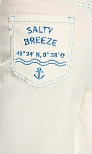 Джинсовые шорты