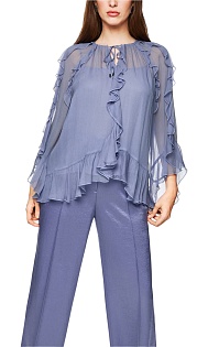 Блуза из вискозы