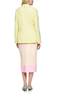 Однобортный пиджак