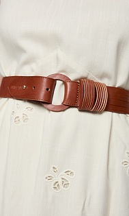 Ремень из кожи