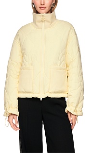 Стеганая куртка