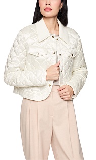 Стеганая куртка