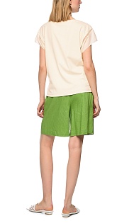 Блуза с вышивкой