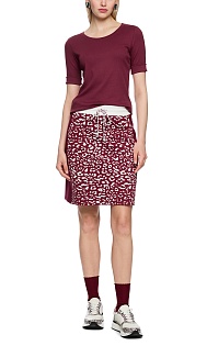 Футболка из хлопка