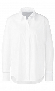Блуза из хлопка Marc Cain, SA51.07W93/100-A, тема , сезон Весна-Лето 2022