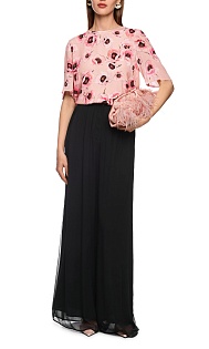 Блуза из вискозы