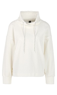 Пуловер из хлопка