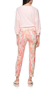 Легинсы с принтом