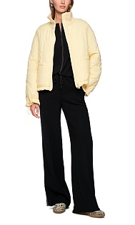 Стеганая куртка