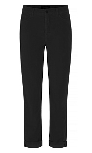 Брюки из хлопка