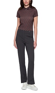 Брюки с узором