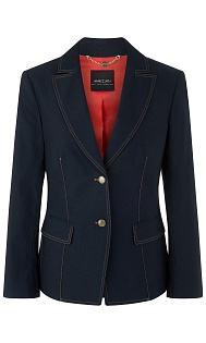 Джинсовый пиджак