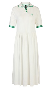 Спортивное платье из вискозы