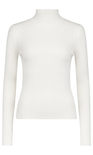 Пуловер из шерсти