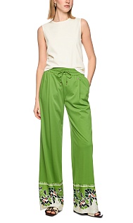 Топ из вискозы