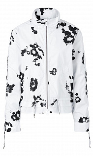 Куртка с принтом Marc Cain, SC12.06W58/190-D, тема Sky Over Meadow, сезон Весна-Лето 2022