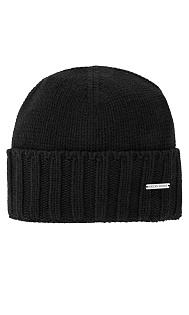 Кепка из шерсти