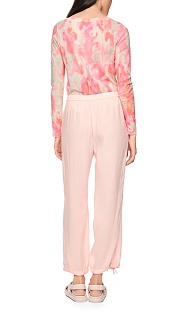 Брюки в спортивном стиле