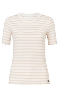 Футболка в полоску