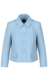 Укороченный жакет