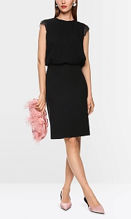 Юбка на молнии