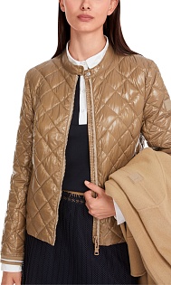 Стеганая куртка