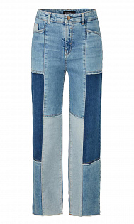 картинка Широкие джинсы SC82.07D64/351-C от магазина Marc Cain