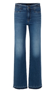 Джинсы клеш